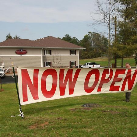 Affordable Suites Of America Augusta Ngoại thất bức ảnh