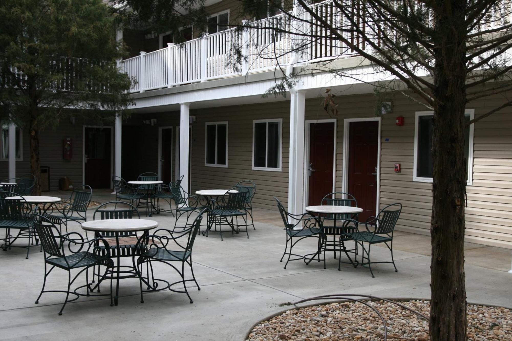 Affordable Suites Of America Augusta Nhà hàng bức ảnh