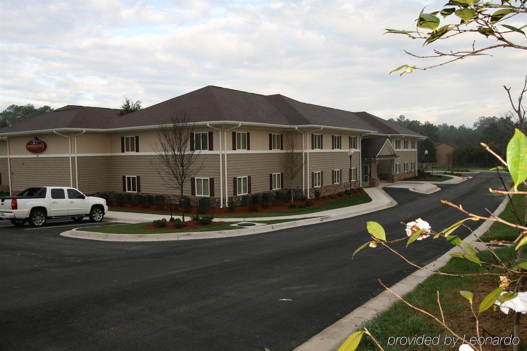 Affordable Suites Of America Augusta Ngoại thất bức ảnh