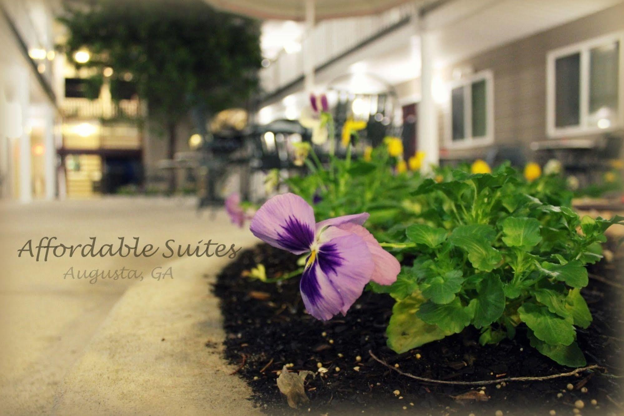 Affordable Suites Of America Augusta Ngoại thất bức ảnh