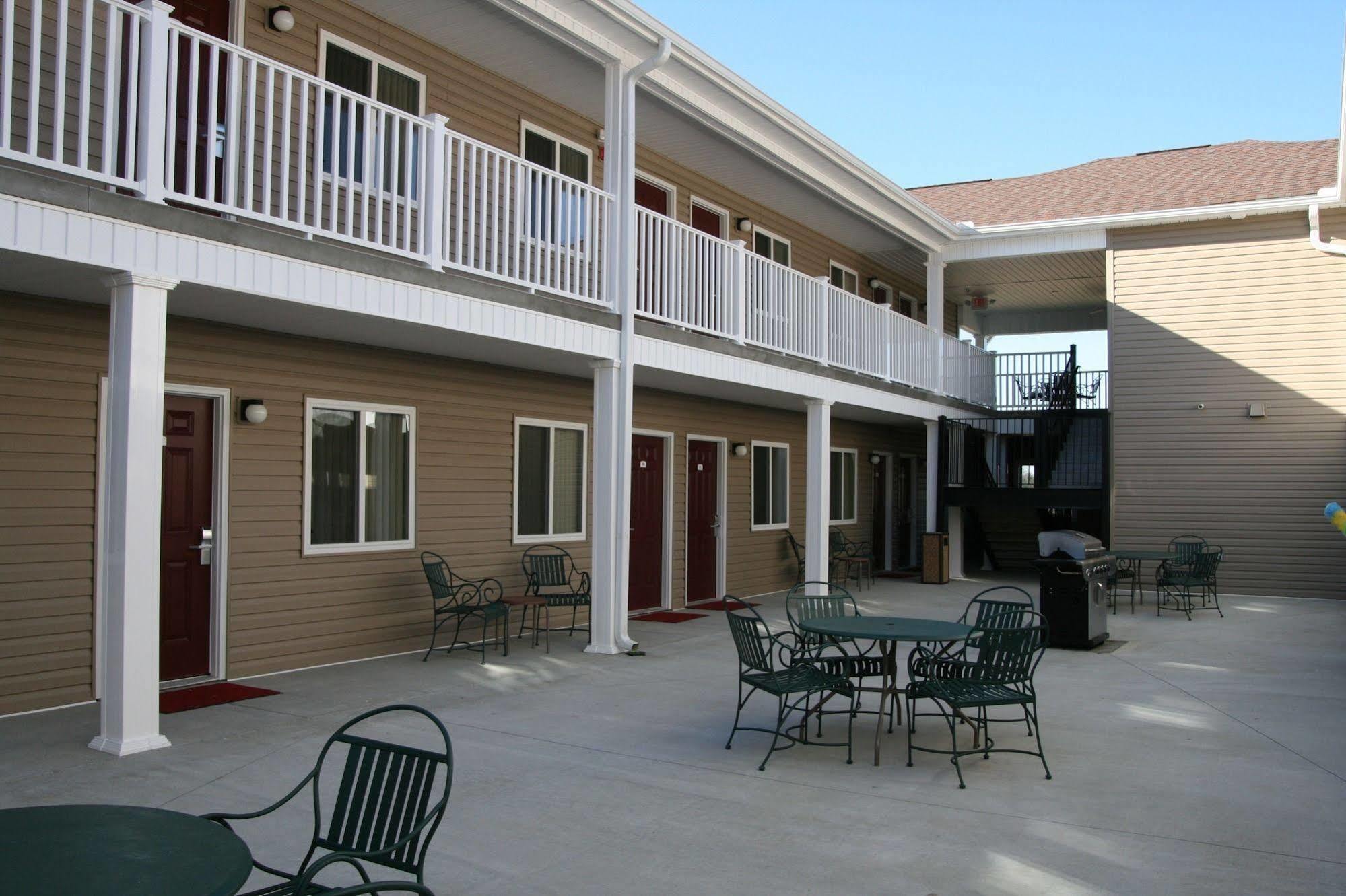 Affordable Suites Of America Augusta Ngoại thất bức ảnh